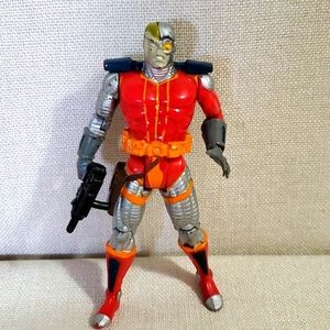 ⭐️VINTAGE⭐️Marvel 1992 Deathlok by ToyBiz